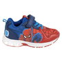 Cerdá Deportiva Suela TPR con Luces Spiderman T026 Talla 26 Multicolor