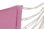 DKD Home Decor Silla Colgante para Terraza y Jardín Rosa 54 x 100 x 97 cm