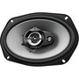Kenwood KFC-S6967 Altavoces de 3 vías de 6x9 pulgadas