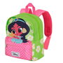 Karactermania Mochila Preescolar Joy Jazmín Lamp 22 x 9 x 27 cm Poliéster