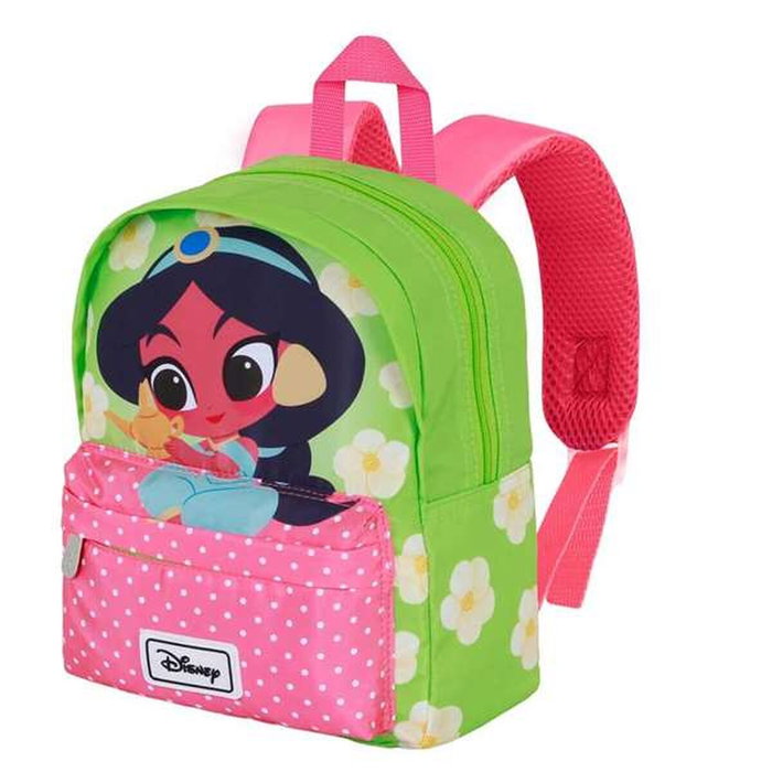 Karactermania Mochila Preescolar Joy Jasmín Lamp Verde Karactermania Mochila Preescolar Joy Jasmín Lamp Verde