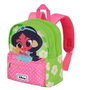 Karactermania Mochila Preescolar Joy Jasmín Lamp Verde