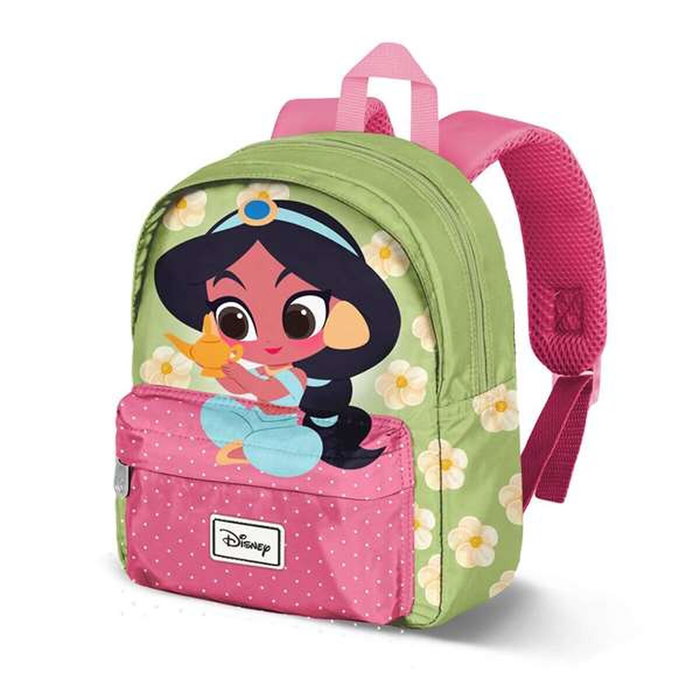Karactermania Mochila Preescolar Joy Jasmín Lamp Verde Karactermania Mochila Preescolar Joy Jasmín Lamp Verde