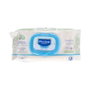 Mustela BIO toallitas limpiadoras compostables 60 u
