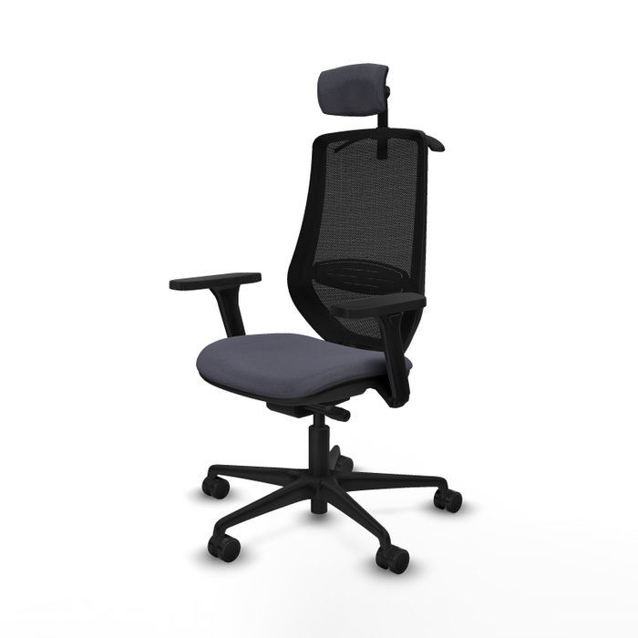 PIQUERAS Y CRESPO Silla de oficina Mardos con Mecanismo Sincro/Traslack PIQUERAS Y CRESPO Silla de oficina Mardos con Mecanismo Sincro/Traslack