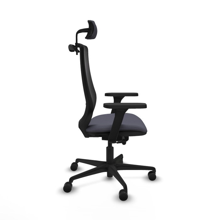 PIQUERAS Y CRESPO Silla de oficina Mardos con Mecanismo Sincro/Traslack PIQUERAS Y CRESPO Silla de oficina Mardos con Mecanismo Sincro/Traslack