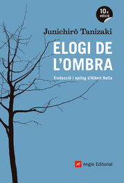 Elogi de l'ombra, Junichiro Tanizaki - ANGLE