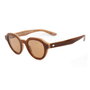 Giorgio Armani AR8172U-596953 Gafas de Sol Marrones