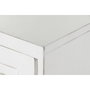 DKD Home Decor Buffet Mango Espejo 175x40,5x83,5 Blanco