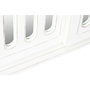 DKD Home Decor Buffet Mango Espejo 175x40,5x83,5 Blanco