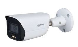 Dahua DH-IPC-HFW3849EP-S-IL-0280B Cámara IP Bullet Serie 3 8MP Smart Dual Light Óptica Fija 2.8mm