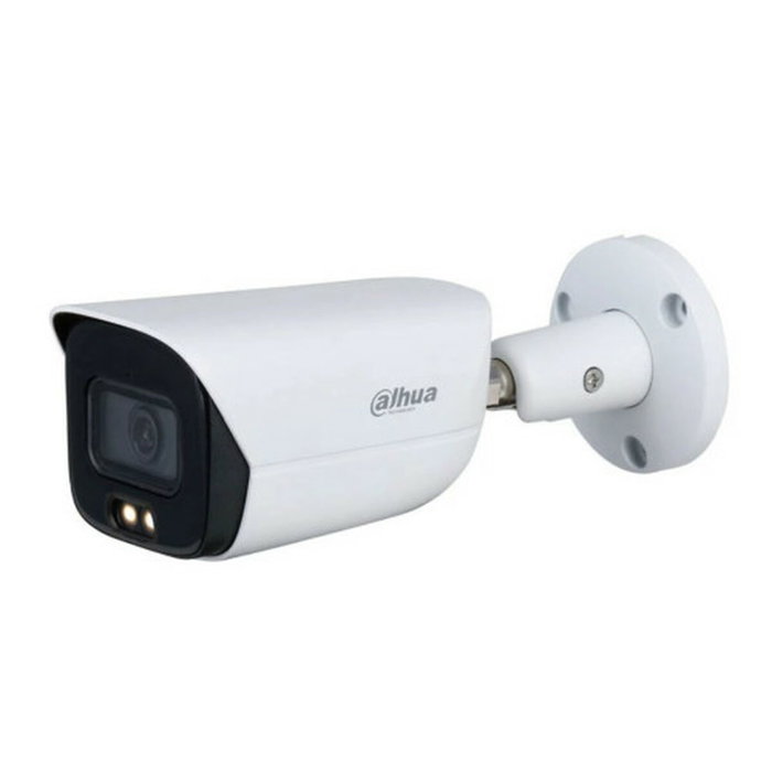 Dahua Cámara IP Bullet Serie 3 8MP Smart Dual Light 2.8mm Dahua Cámara IP Bullet Serie 3 8MP Smart Dual Light 2.8mm