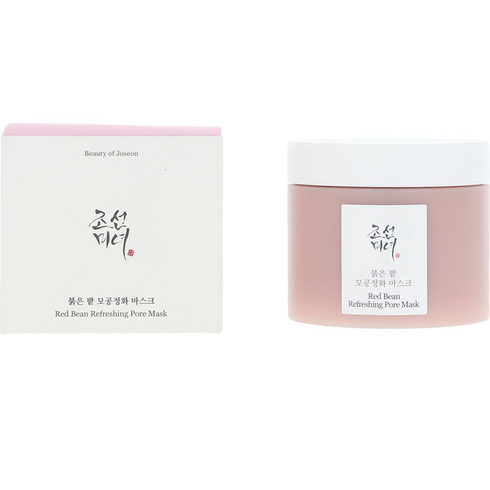 Beauty Of Joseon Mascarilla Refrescante Red Bean para Poros 140 ml | Limpia, Hidrata y Suaviza la Piel