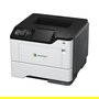 Lexmark MS631dw Impresora Láser Monocromo A4 47ppm 1200x1200dpi WiFi Ethernet Bluetooth Duplex 650pág MS631dw