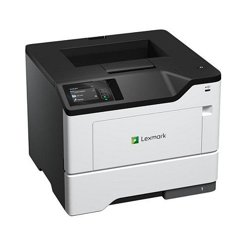 Lexmark MS631dw Impresora Láser Monocromo A4 47ppm 1200x1200dpi WiFi Ethernet Bluetooth Duplex 650pág MS631dw