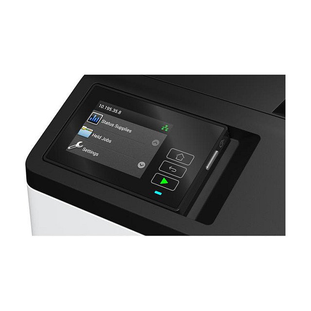 Lexmark MS631dw Impresora Láser Monocromo A4 47ppm 1200x1200dpi WiFi Ethernet Bluetooth Duplex 650pág MS631dw