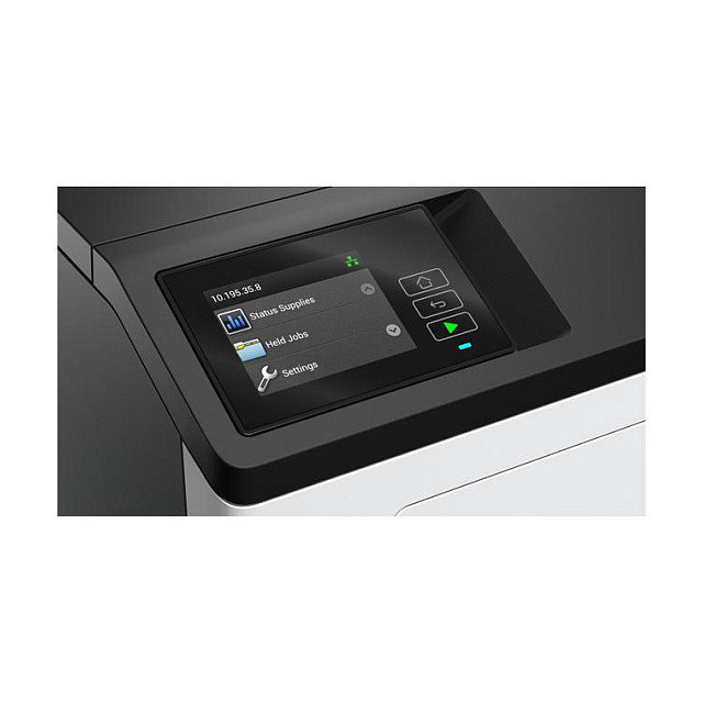 Lexmark MS631dw Impresora Láser Monocromo A4 47ppm 1200x1200dpi WiFi Ethernet Bluetooth Duplex 650pág MS631dw