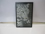 DKD Home Decor MEMO PP 30X2X45 SALVAJE NEGRO