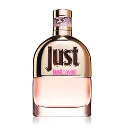 Roberto Cavalli Just Cavalli For Her Eau de Toilette 75 ml