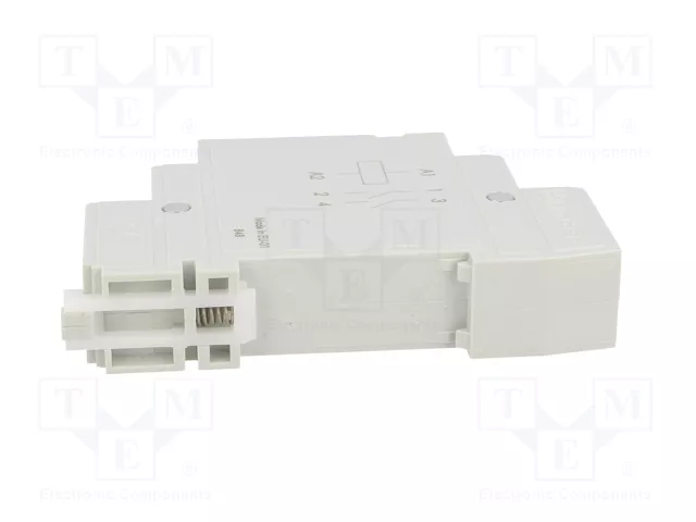 FINDER 22.22 Relé de instalación monoestable 48VDC NA x2 FINDER 22.22 Relé de instalación monoestable 48VDC NA x2