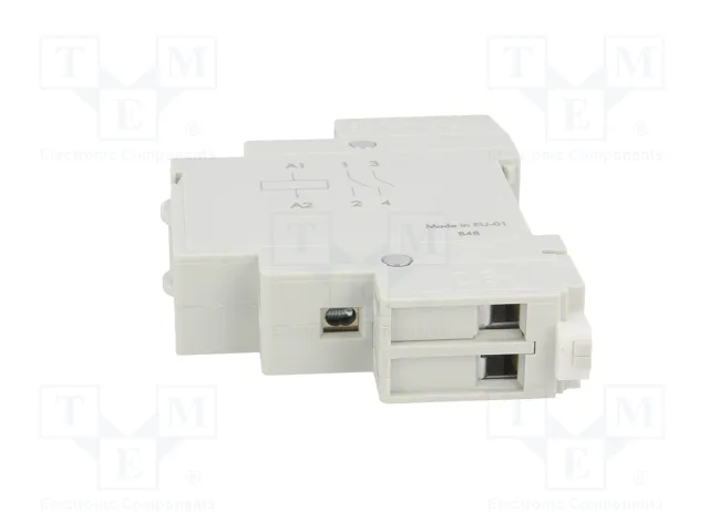 FINDER 22.22 Relé de instalación monoestable 48VDC NA x2 FINDER 22.22 Relé de instalación monoestable 48VDC NA x2