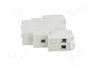 FINDER 22.22 Relé de instalación monoestable 48VDC NA x2