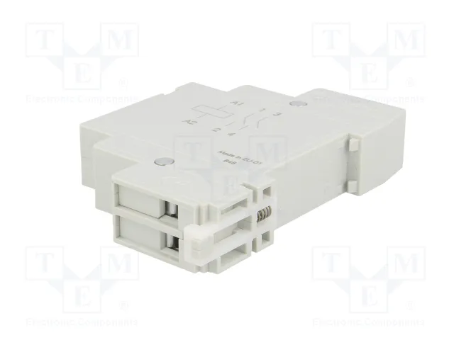 FINDER 22.22 Relé de instalación monoestable 48VDC NA x2 FINDER 22.22 Relé de instalación monoestable 48VDC NA x2