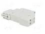 FINDER 22.22 Relé de instalación monoestable 48VDC NA x2