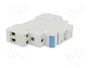 FINDER 22.22 Relé de instalación monoestable 48VDC NA x2