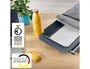 LEITZ Soporte Ergo Cosy Gris ajustable de 4 alturas