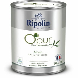 Pintura de Imprimación Ripolin Blanco Satinado 2 L