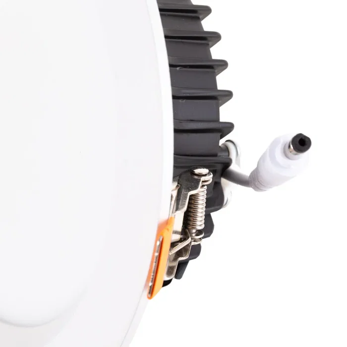 Foco Downlight LED 24W 2160Lm 6000K IP65 Baños/Cocinas 50.000H SL-DLFS06-24W-CW
