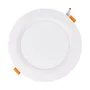 Foco Downlight LED 24W 2160Lm 6000K IP65 Baños/Cocinas 50.000H SL-DLFS06-24W-CW