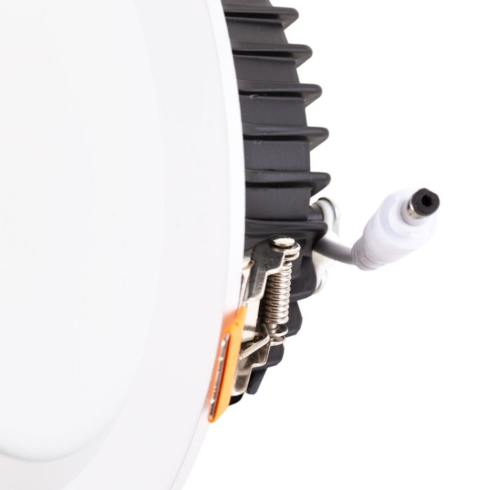 Foco Downlight LED 24W 2160Lm Blanco Frío IP65