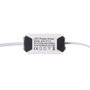 Foco Downlight LED 24W 2160Lm Blanco Frío IP65