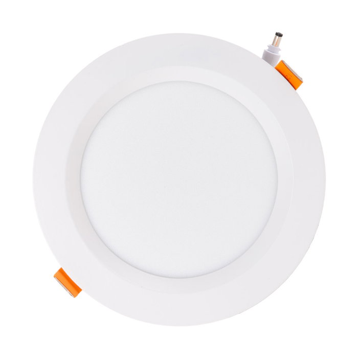 Foco Downlight LED 24W 2160Lm Blanco Frío IP65