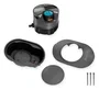 Gardena AquaPrecise Sistema de Riego Automático Subterráneo