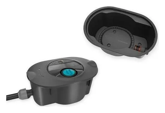 Gardena AquaPrecise Sistema de Riego Automático Subterráneo