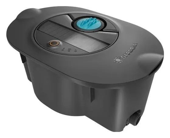Gardena AquaPrecise Sistema de Riego Automático Subterráneo
