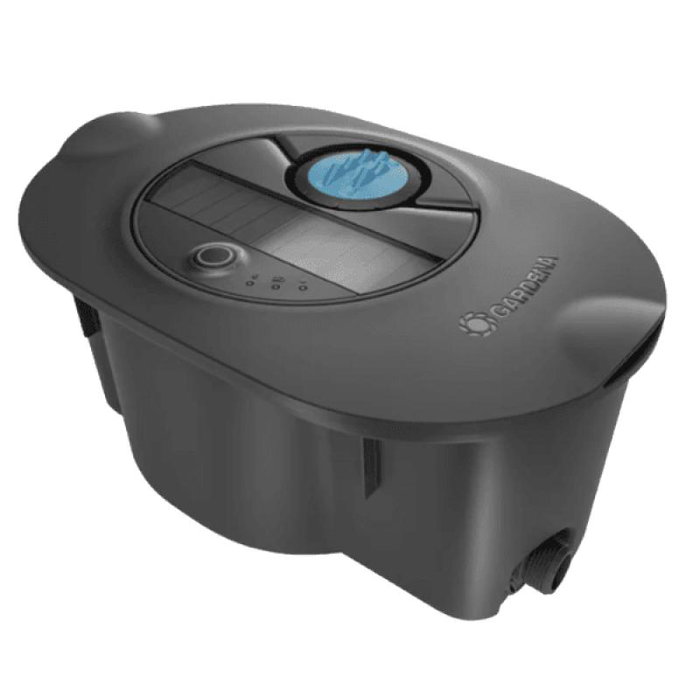Gardena AquaPrecise Sistema de Riego Subterráneo Solar Gardena AquaPrecise Sistema de Riego Subterráneo Solar