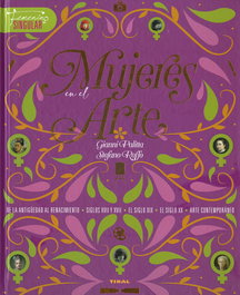 Mujeres en el arte, Giorgio Bergamino / Stefano Roffo - TIKAL EDICIONES