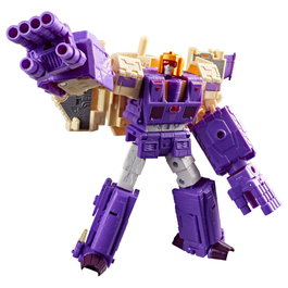 Hasbro Transformers Studio Series Blitzwing Leader Class
