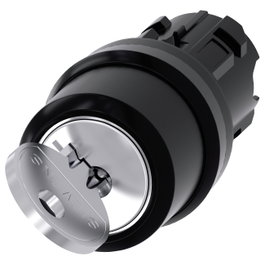 Siemens Schlüsselschalter RONIS 22mm redondo O
