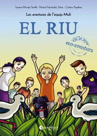 SALVATELLA El riu, AA.VV. - SALVATELLA