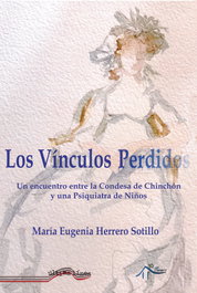 Los vínculos perdidos, María Eugenia Herrero Sotillo - ULTIMA LINEA