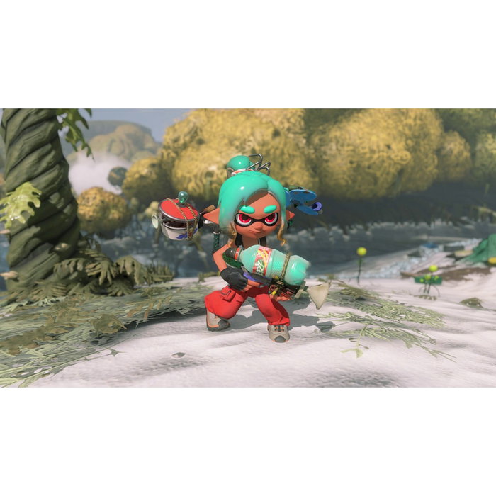 Nintendo Splatoon Raiders para Nintendo Switch 2