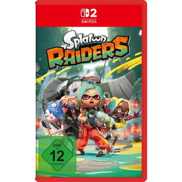 Nintendo Splatoon Raiders para Nintendo Switch 2