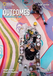NATIONAL GEOGRAPHIC LEARNING Outcomes Intermediate Student + Spark Spain