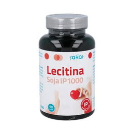 SAKAI Lecitina De Soja IP 1000 90 Perlas