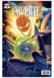 Panini España S.A. Un mundo bajo muerte 04 de 09